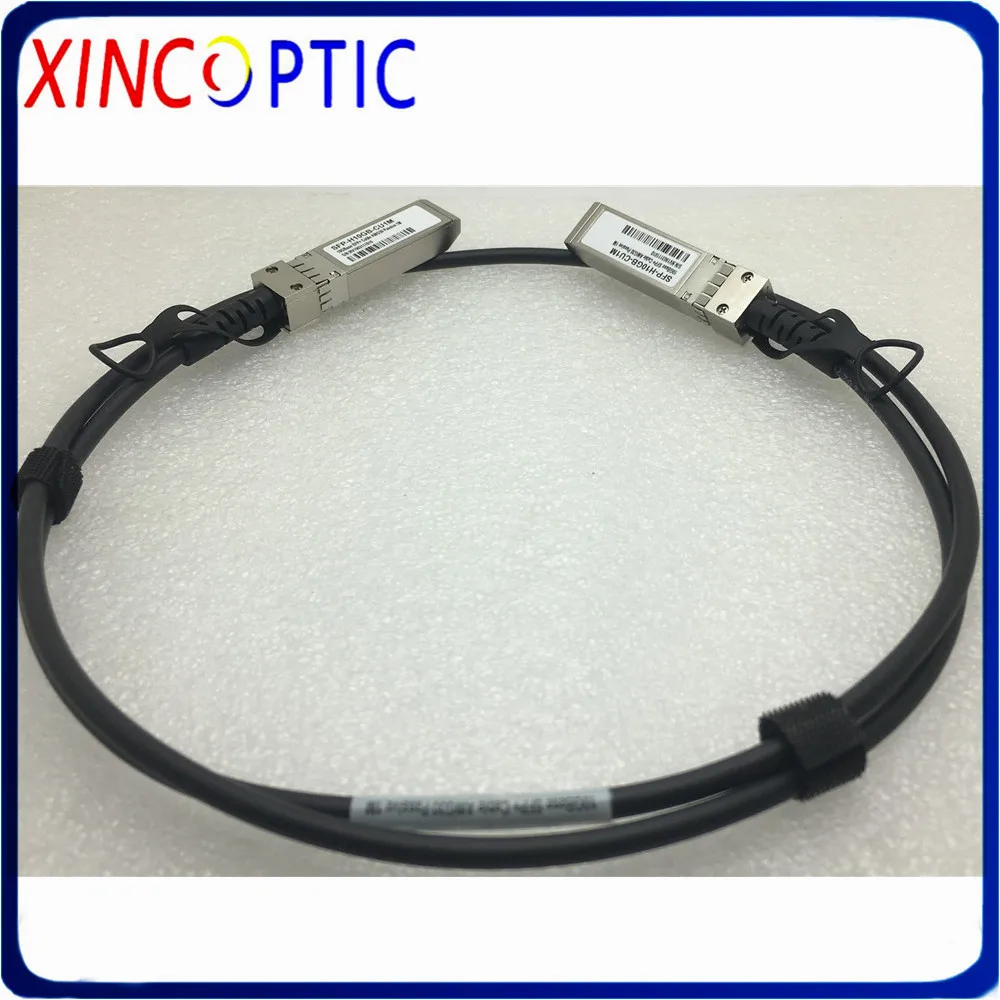 10G SFP + к 1M DAC кабель 30AWG пассивное прямое прикрепление медный Twinax | Мобильные