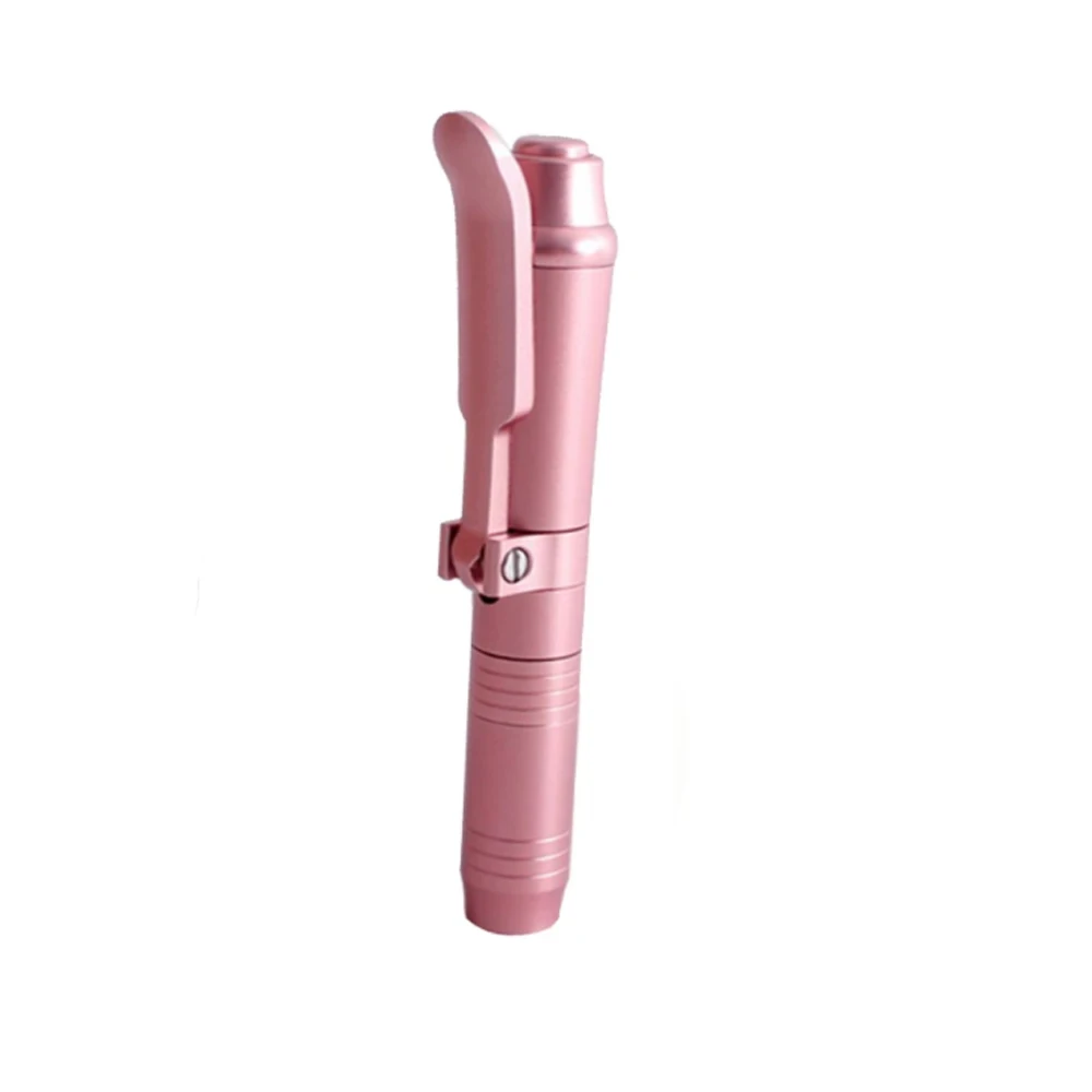 3 Adjust Pressure Hyaluron Pen for Anti Wrinkle Lip Lifting 2in 1 Hyaluronic Acid Pen Meso Injector Gun for Lip Filler Injection