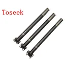 Asiento de carbono Toseek, салонная труба для горного велосипеда, салонная рама 27,230,831,6*350 4