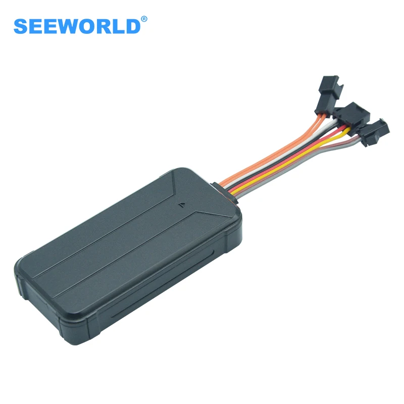 Программное обеспечение для отслеживания сервера Seeworld fleet GT06N с GPS-трекером и