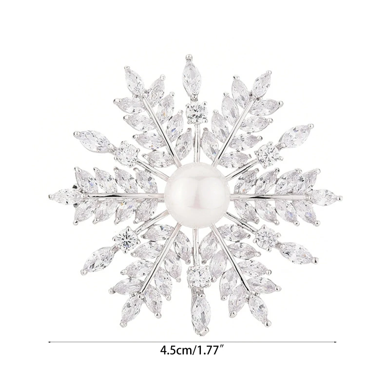 

Leaf Brooches for Women Vintage Fashion Style Elegant Wedding Pins Party Brooch Accessories