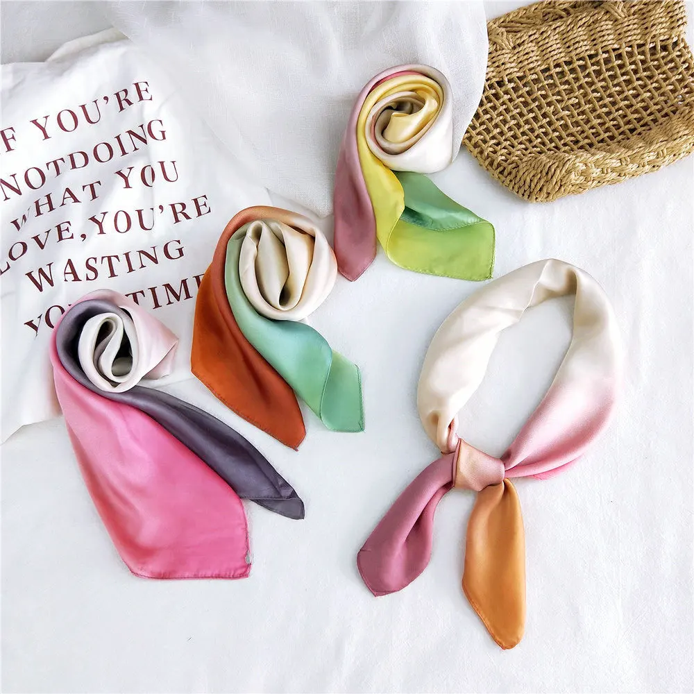 Горячая Распродажа женский шарф роскошный брендовый хиджаб в полоску с