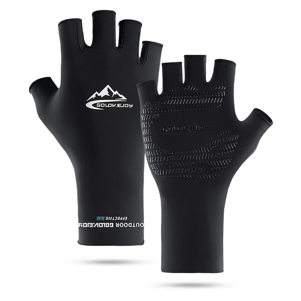 Профессиональные перчатки для рыбалки на открытом воздухе Перчатки фитнеса