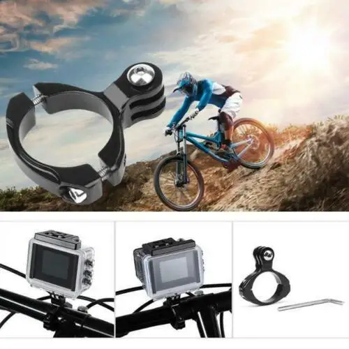 

Кронштейн Kuulee для экшн-камеры Gopro HD Hero 2 3 3 + 4 5 6 7