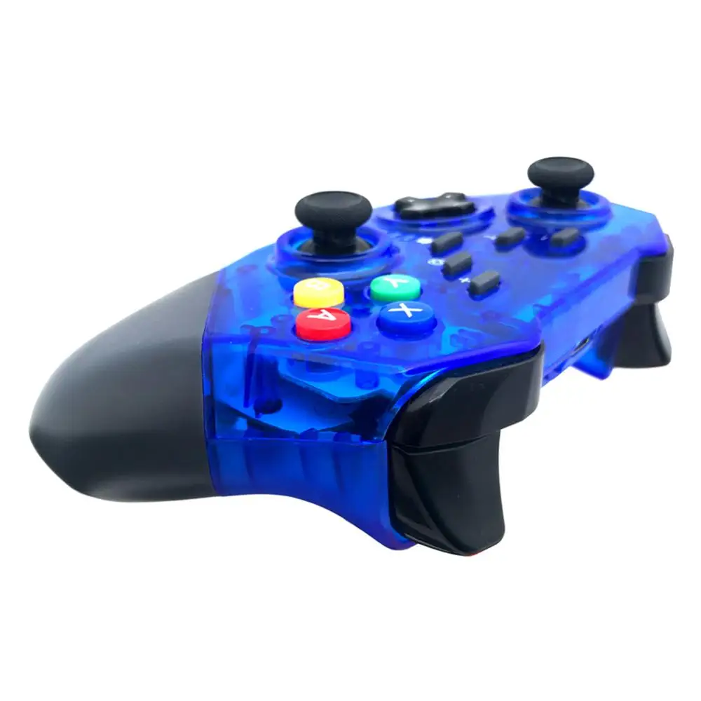 Беспроводной контроллер для Nintendo Switch Pro Nintendoswitch Bluetooth геймпады джойстик Mando