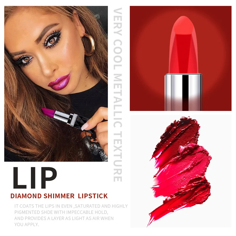 Водостойкая стойкая тату помада нюдовая матовая губная брендовый тинт для губ