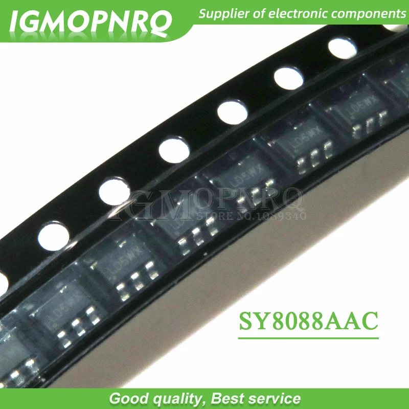 20 шт. SY8088AAC SY8088AA SY8088A SY8088 SOT23-5 новый оригинальный | Электронные компоненты и