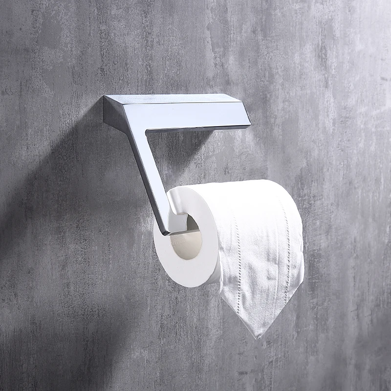 Матовый черный/хромированный набор качественных полотенец для ванной комнаты из