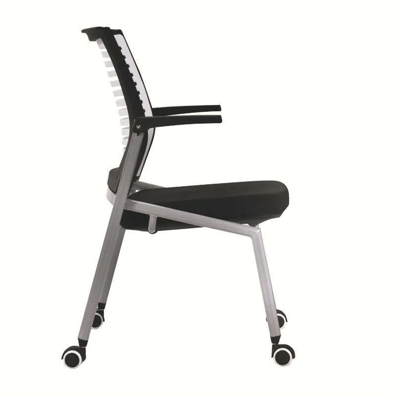 Бесплатная доставка пластиковый стул для совещаний регулируемая сидячая доска