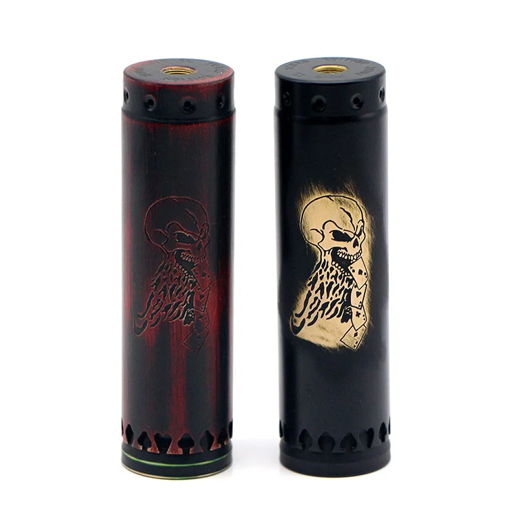 Marstech Modegan Sun Classic Mod 25 мм один 18650 батарея электронная сигарета механический мод для