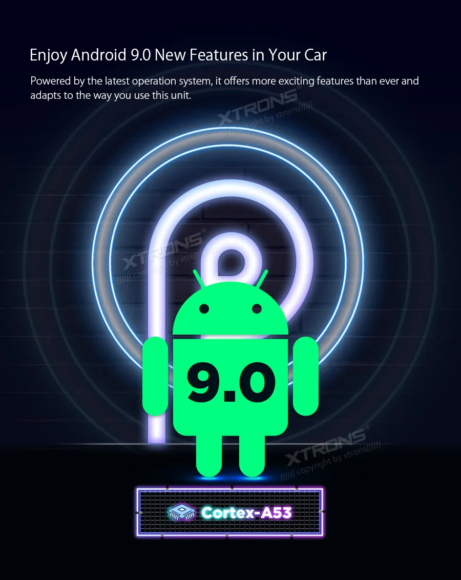 XTRONS Android 9,0 PX5 Восьмиядерный gps Навигатор Радио автомобильный dvd-плеер OBD для Audi TT MK2 8J 2006 2007 2008 2009 2010 2011 2012