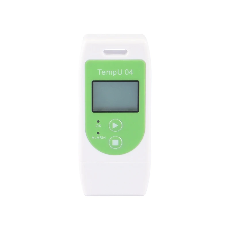 

TempU 03 USB Temp & Humidity Data Logger Reusable RH TEMP Data Recorder Humiture Recording Meter with 32,000 Capacity