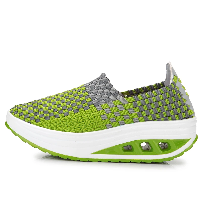 zapatillas Running Shoes for Women Lightweight Mesh Sneakers Outdoor Breathable Walking Flat Stability Women Sport Shoes