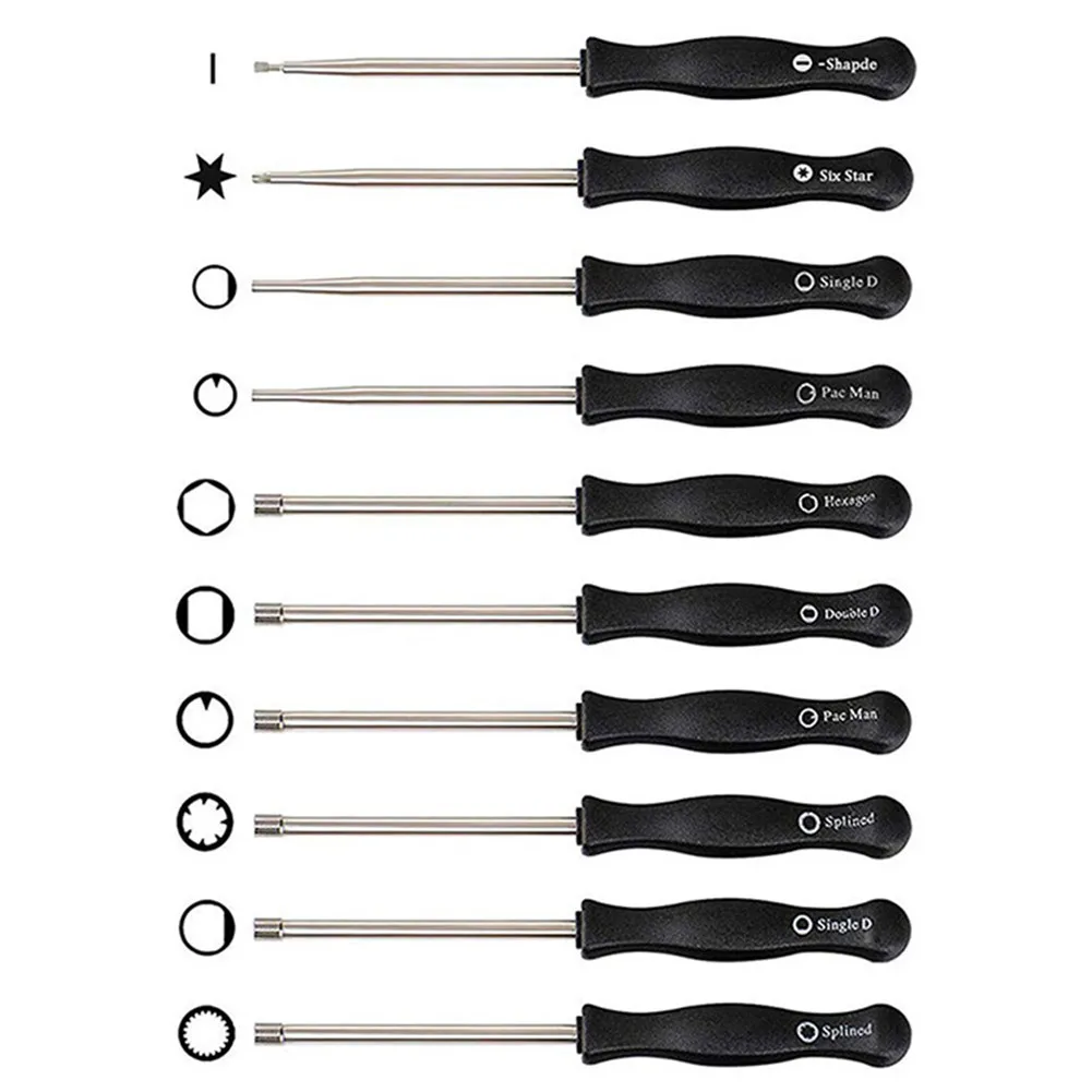 10 шт. настольная отвертка для бензопилы | Автомобили и мотоциклы