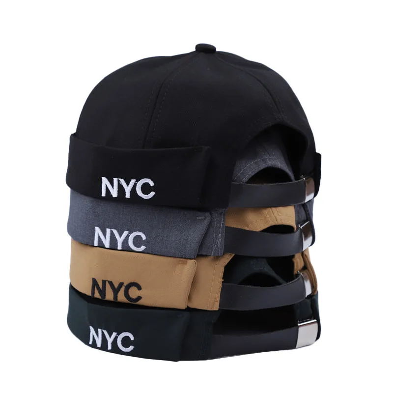 Шапка-бини без козырька для мужчин и женщин | Аксессуары одежды