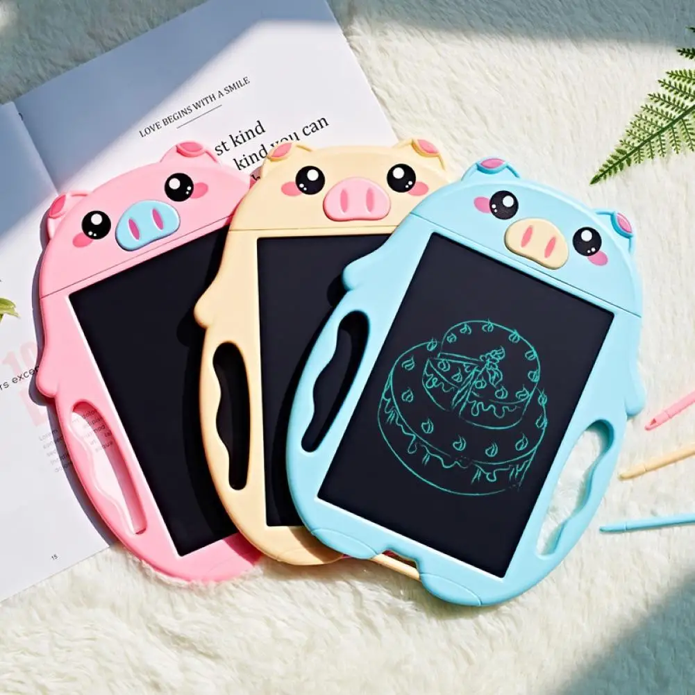 3 9-дюймовый ЖК-дисплей письменная доска для мальчиков и девочек брюки с рисунком