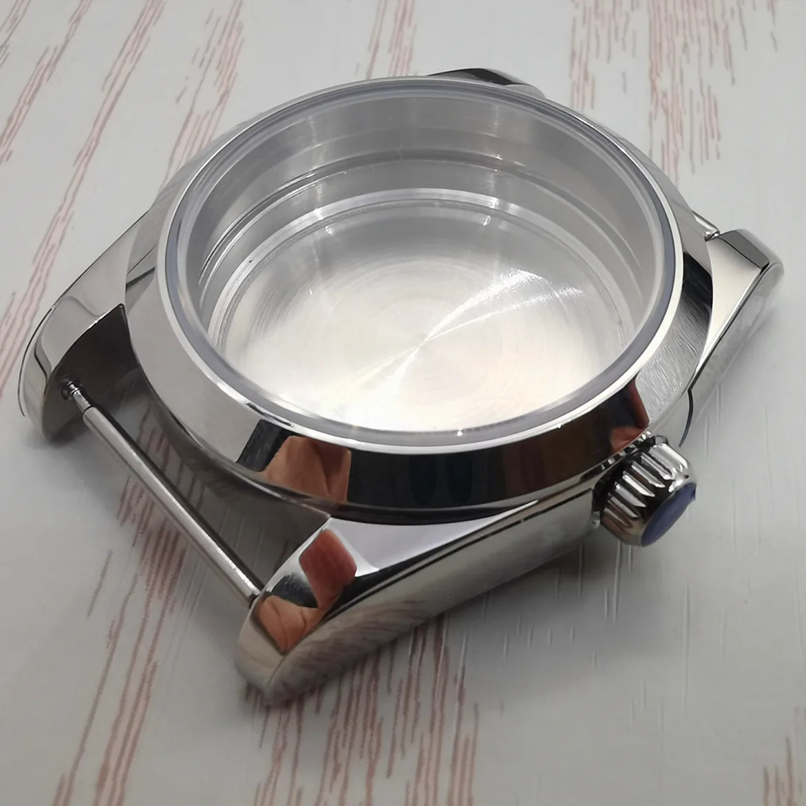 36mm Oyster Perpetual Explorer Stainless Steel Watch Case Is Suitable For Japanese Nh35 Nh36 Automatic Mechanical Movements Mans