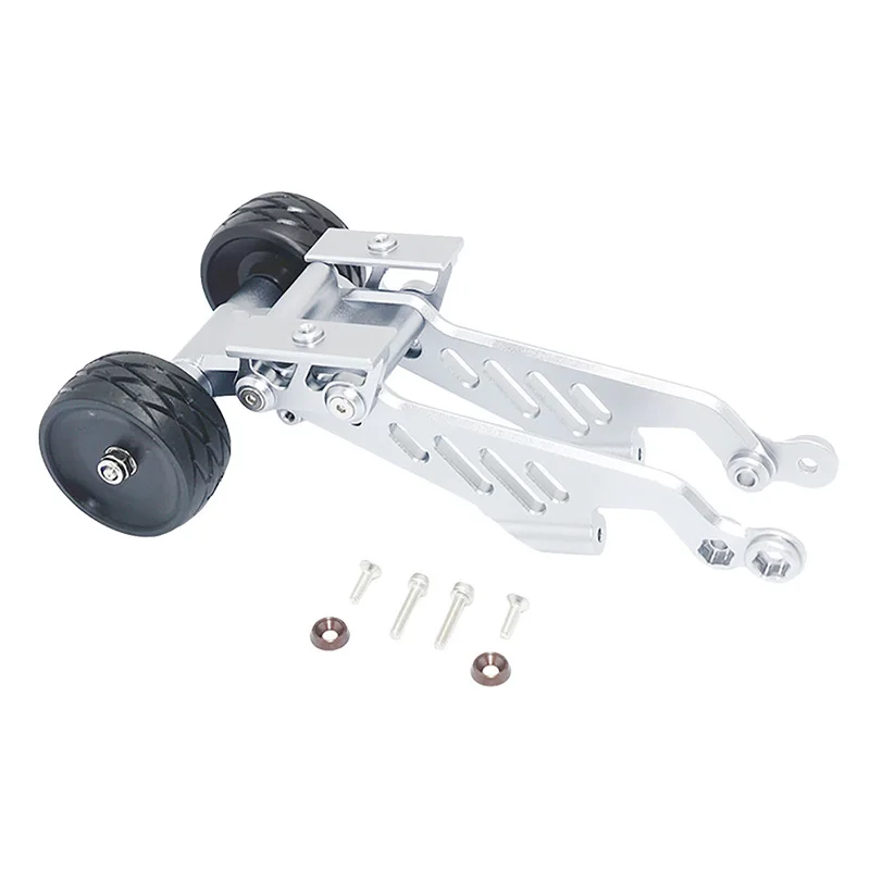 

Rear Wheelie with Wing Mount for ARRMA RC Car Upgrade Parts