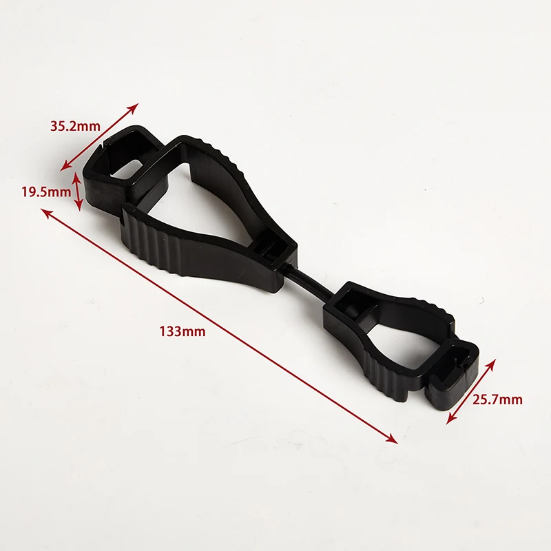 Держатель-зажим для перчаток держатель-зажим защиты от труда | Дом и сад