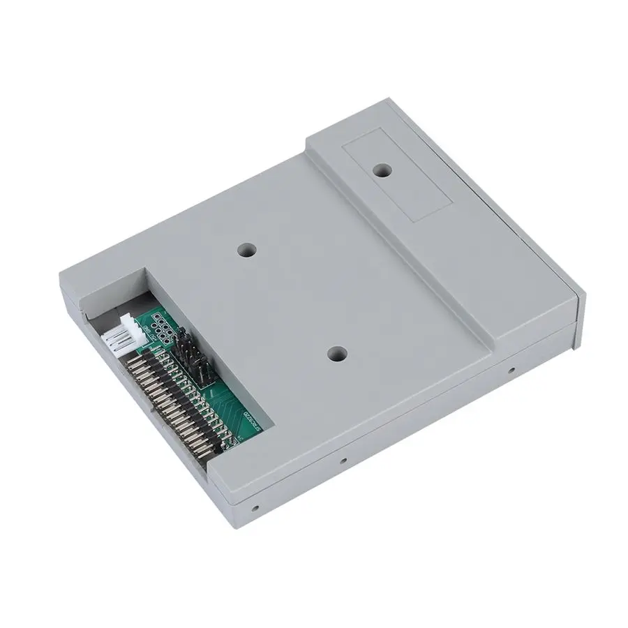 

SFR1M44-U100 3.5in 1.44MB USB SSD Floppy Drive Emulator Plug and Play for 1.44MB Floppy Disk Drive Industrial Control Equipment