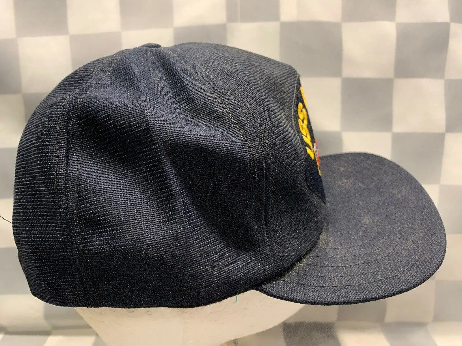 Печатный USS Америка CV-66 военный воздушное судно Перевозчик винтажный Snapback шапка для взрослых шляпа