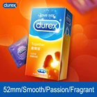 Презервативы Durex мужские из натурального латекса, 12 шт.