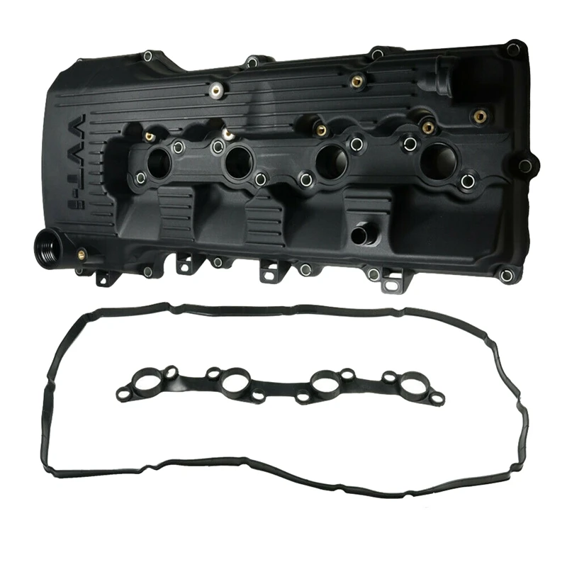 

New Engine Valve Cover Cylinder Head for Toyota 4Runner 2010 Tacoma 2005-2015 2.7L 11201-75055 11201-75051