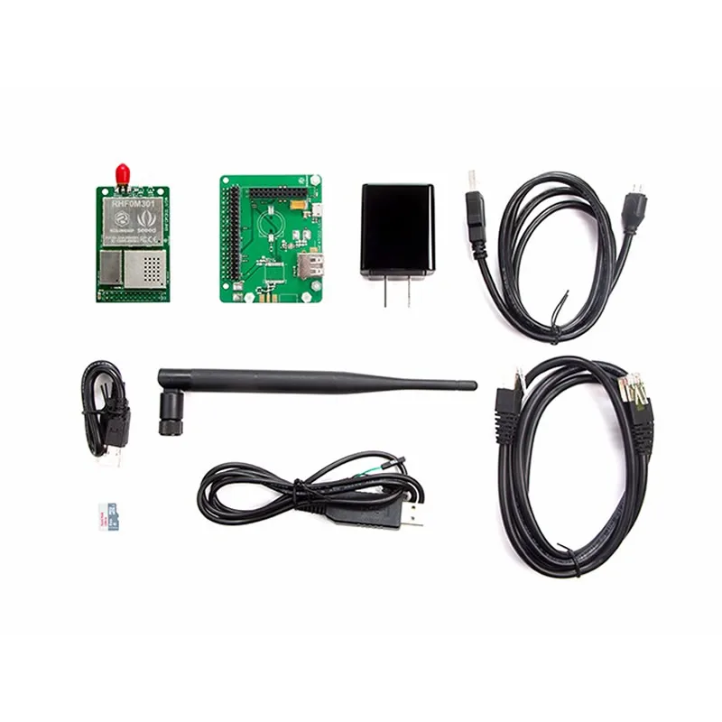 Набор для разработки LoRa/LoRaWAN промышленного класса совместим с pi3 низким