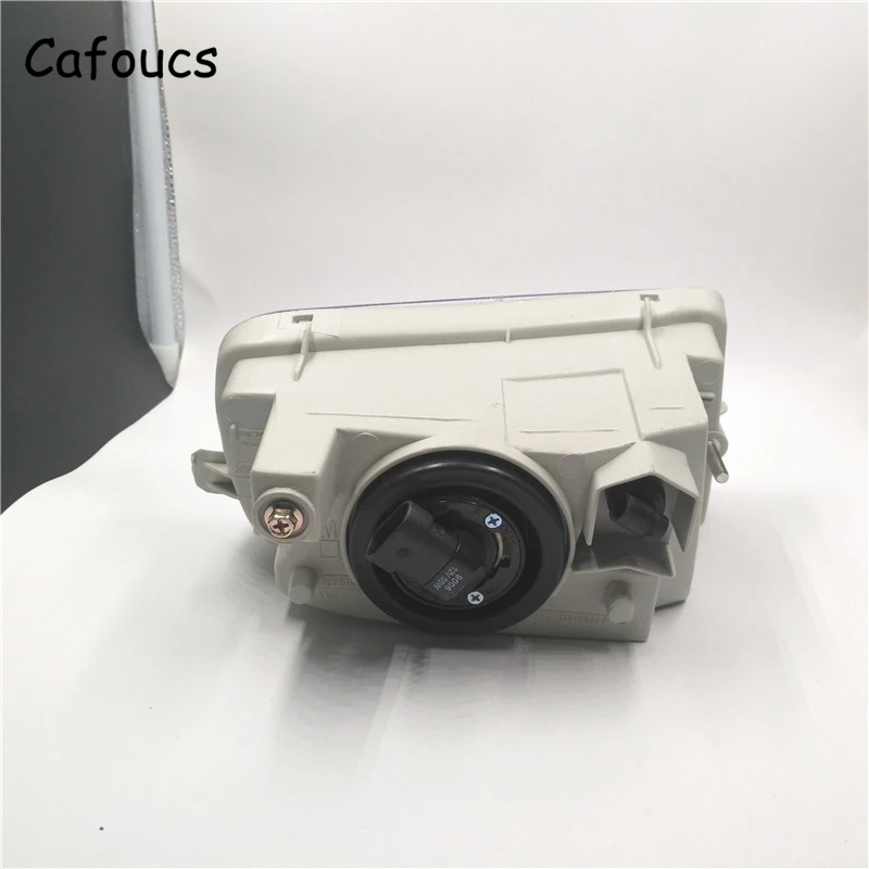 Автомобильные противотуманные светильник ры для переднего бампера Cafoucs фары