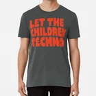 Детская Техническая Футболка Let The детская технология Ed Banger запись справедливости Daft Punk занятая P Dj Mehdi Себастьян