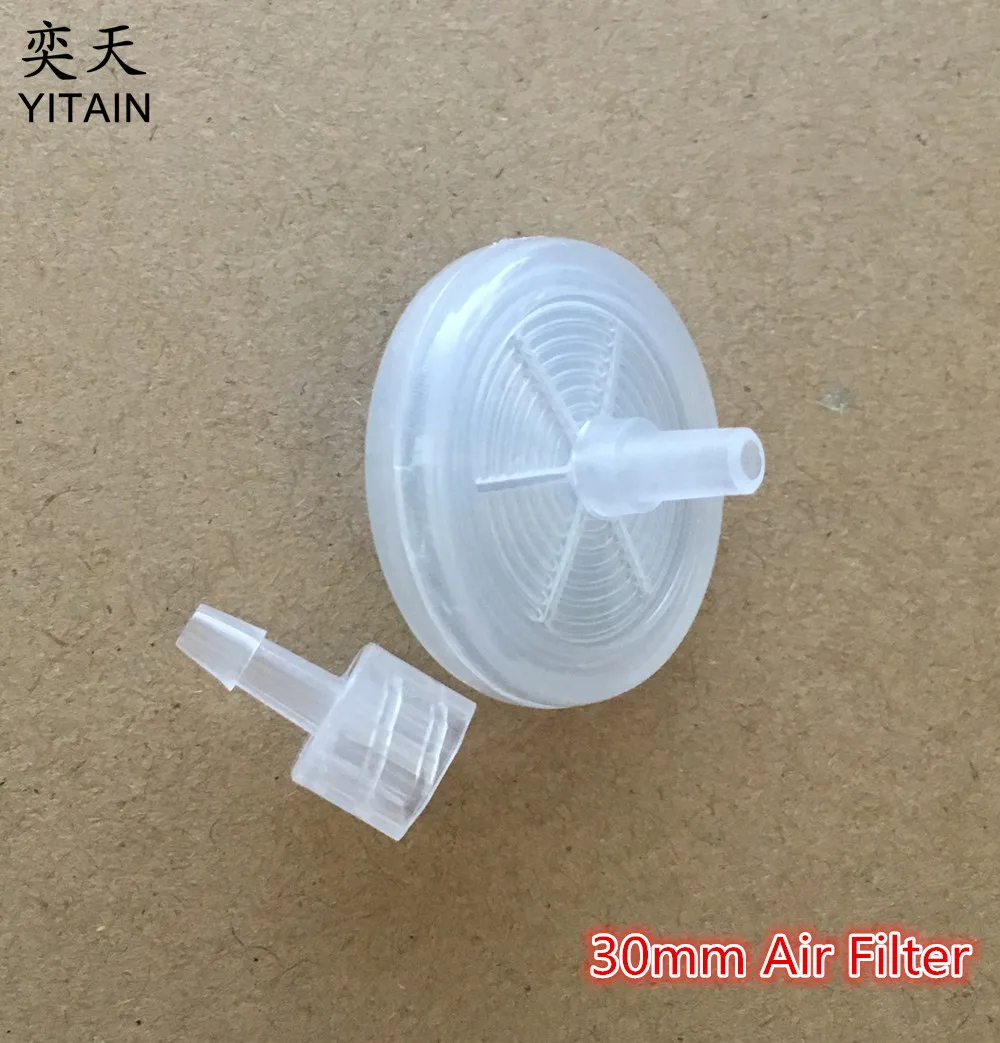 20 шт. дисковый воздушный фильтр 30 мм чернильный с растворителем Polaris 512 для