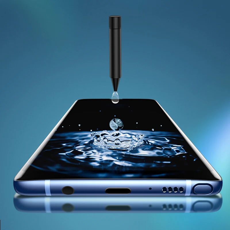 Защитное стекло для Samsung Galaxy S20 S10 Plus Note 8 9 10 S8 S9 Ultra | Мобильные телефоны и