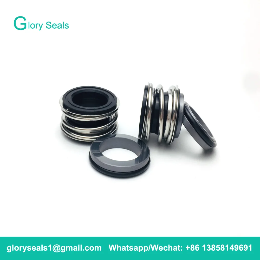 

MG1-12/14/16/18/20/25/28/30/33/35/38/40/45-G4 Механические уплотнения MG1 с сиденьем G4 SIC/SIC/VIT