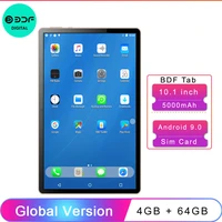 original tablet andoid9 0 tablet 10 1 inch octa 8 core 4gb64gb 3g 4g lte sim phone call on line ai support fast charging tablet
