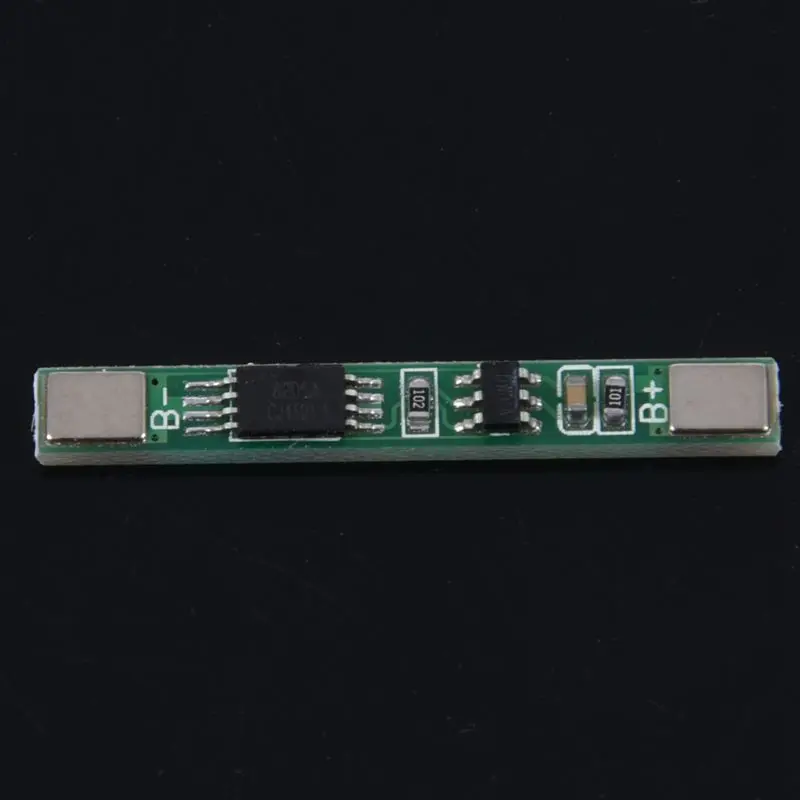 1S 3 7 V 3A 18650 Защитная плата зарядного устройства литий ионного аккумулятора