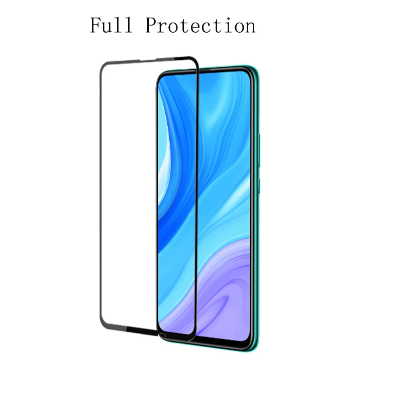 Esobest для Huawei enjoy 10 plus honor play 3 9x pro 20 nova 5i mate 30 полное покрытие стеклянная защита