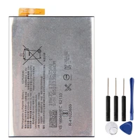 agaring original replacement battery lip1653erpc for sony xperia xa2 ultra h4233 authentic batteries 3580mah