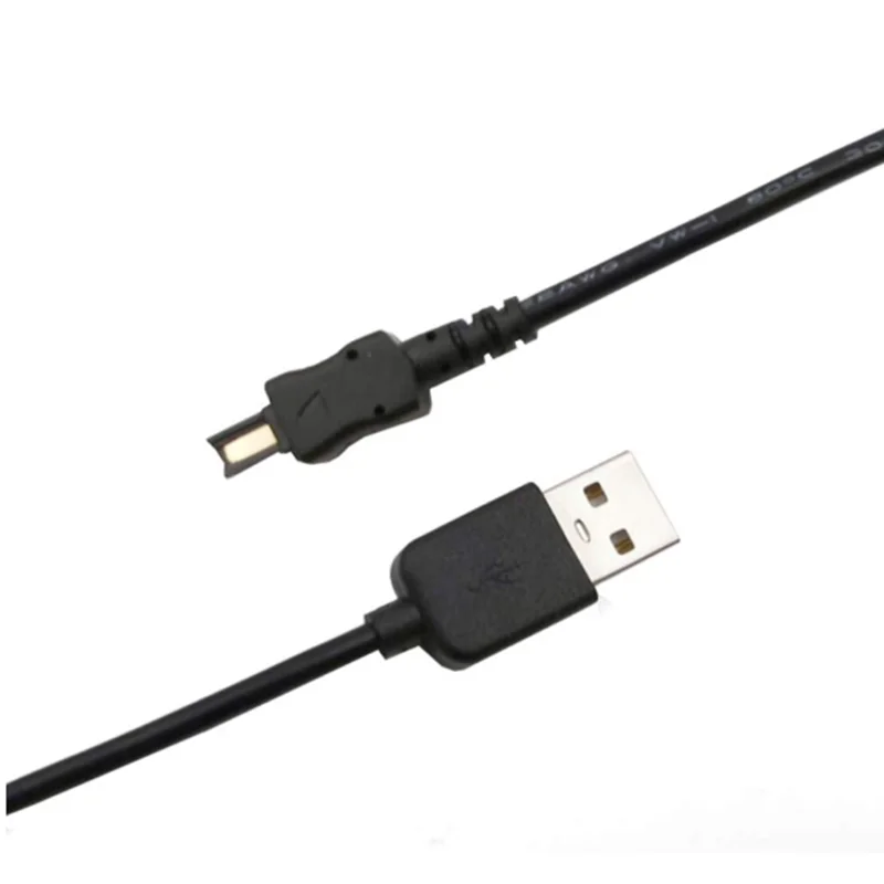 EH 67 AC адаптер питания USB шнур зарядное устройство для камер Nikon Coolpix L100 L105 L110 L120 L310