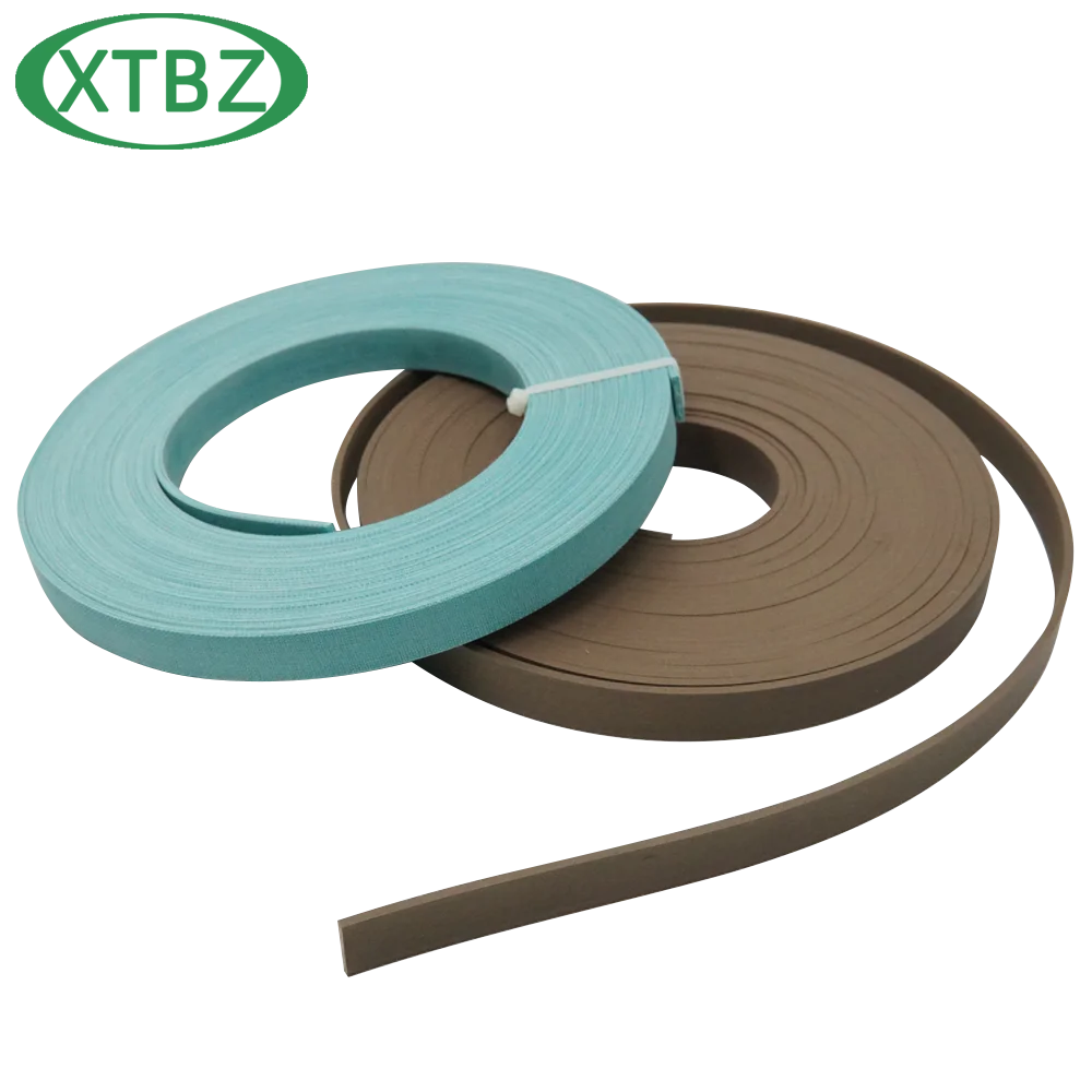 12 мм PTFE/фенольная Смола Ткань гидравлическая износ кольца направляющие полосы -