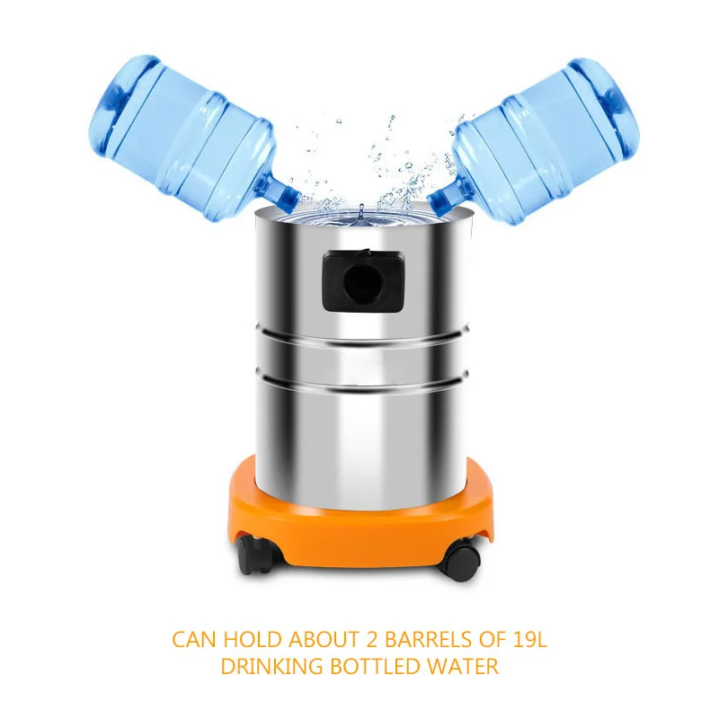 Мощный бытовой пылесос высокой мощности 1500 Вт коммерческий для поглощения