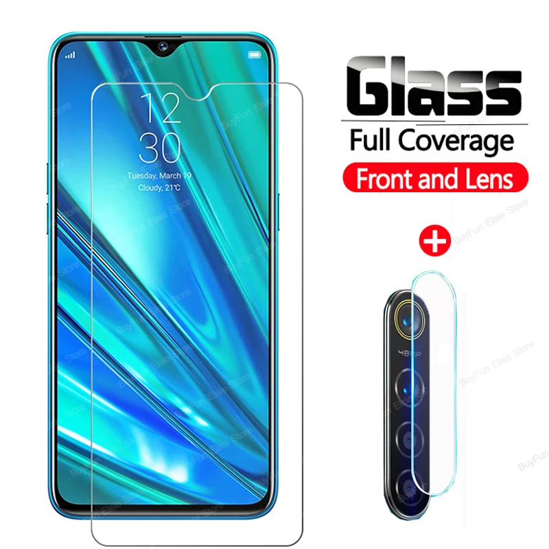Закаленное стекло для OPPO Realme 5 pro Защитная пленка экрана защитное на real me 5x50 x 50 5pro |