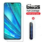 Закаленное стекло для OPPO Realme 5 pro Защитная пленка для экрана защитное стекло на real me 5x50 pro x 50 5pro защитное стекло