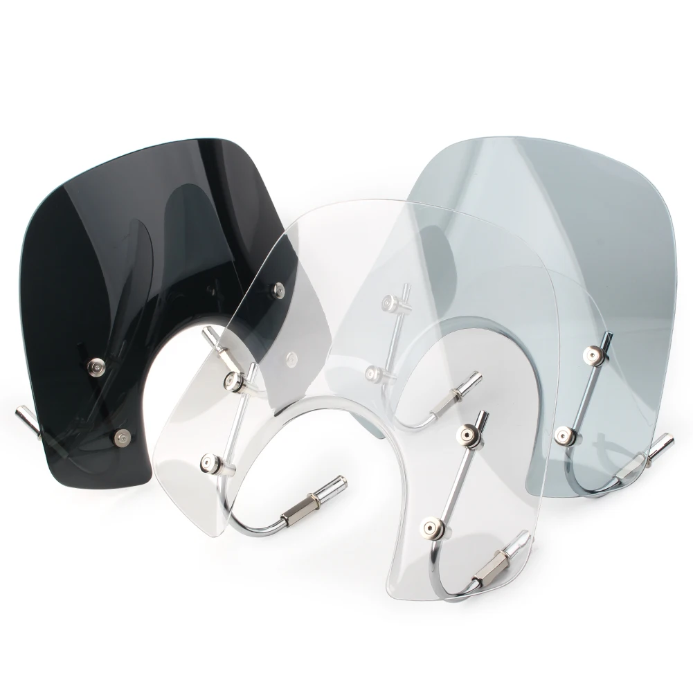 Мотоциклетный ветровик для Piaggio Vespa LX50 LX125 LX150 GT200 GTS250 GST300 всех годов ABS мотоцикл аксессуары.