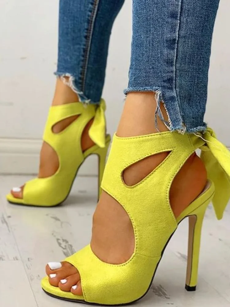 

2021 Summer Women's Sandals Newest Fashion Sexy High Heeled Sandals Elegant Officce Ladies Shoes Sandalias Mujer 5KE189