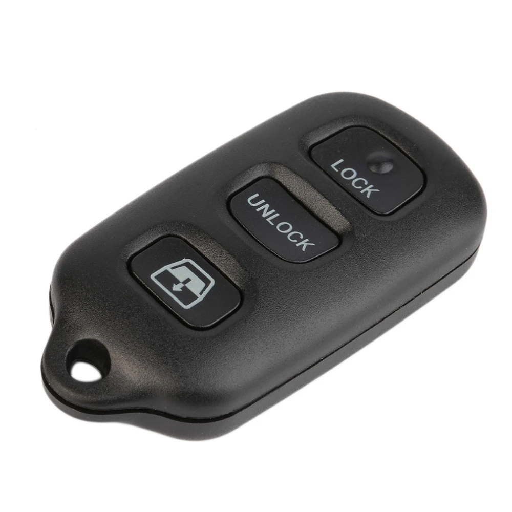 Сменный БЕСКЛЮЧЕВОЙ автомобильный пульт дистанционного управления с 4 кнопками