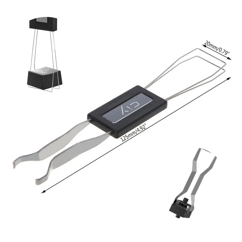 Механические колпачки для клавиатуры