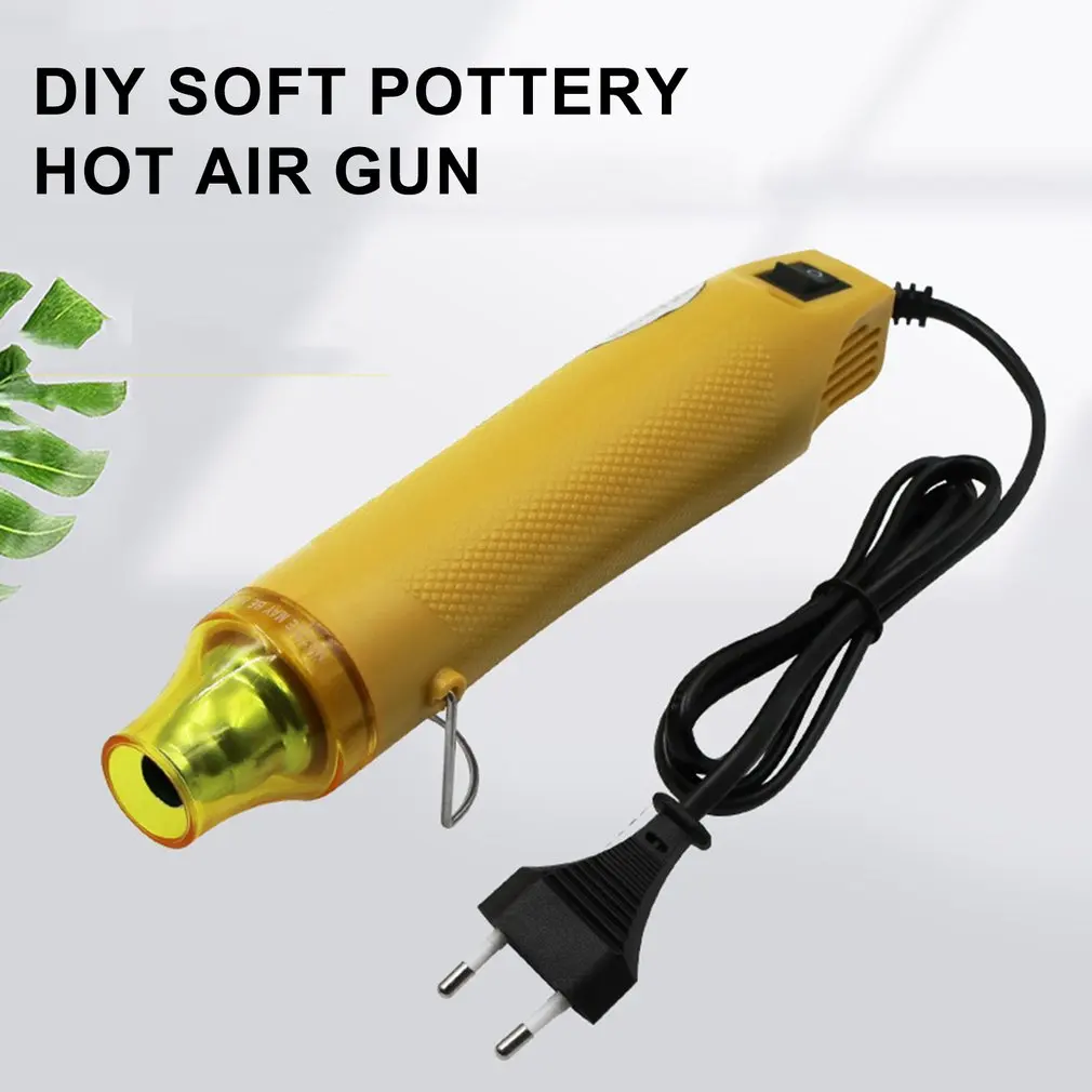 Электрическая мини-машина для изготовления мягкой керамической глины, 300 Вт