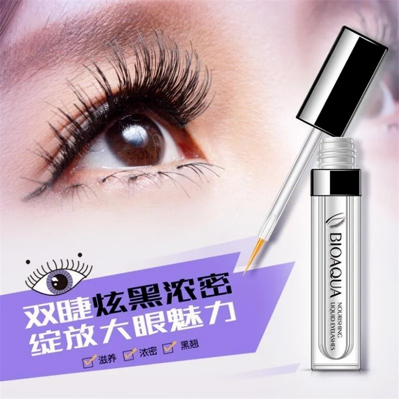 

Eyelash Growth Serum Curly Moisturizing Thicker Enhanced Eyebrows Eye Care Hair Care Lotion Makeup Lash Lift Eyebrow Lift 1PCS