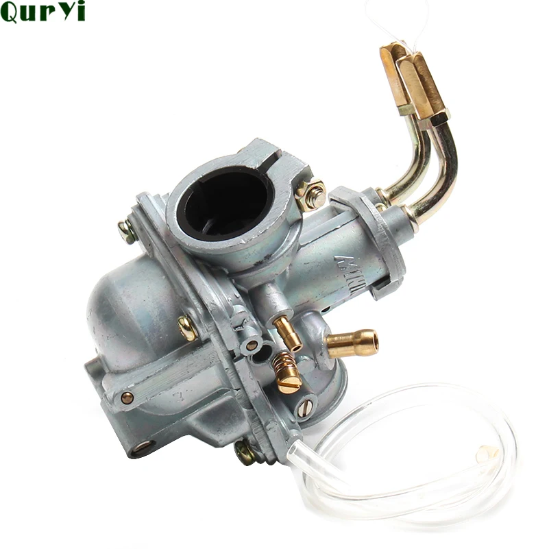 Новый карбюратор Caburador для Yamaha PW50 PW 50 YF60 QT50 1981-2009 Dirt Pit Bike Бесплатная доставка |