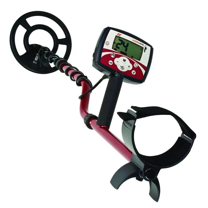 Металлоискатель Minelab X Terra 505|Досмотровые металлодетекторы| |